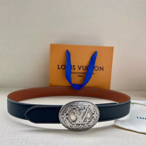 Wholesale Louis Vuitton AAA Quality Belts In 3.5cm For Men #1328213 $68.00 USD, Wholesale Quality Replica Louis Vuitton AAA Quality Belts