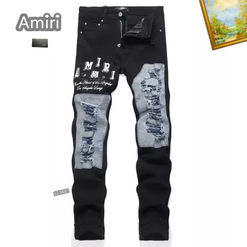 Wholesale Amiri Jeans For Men #1328218 $48.00 USD, Wholesale Quality Replica Amiri Jeans