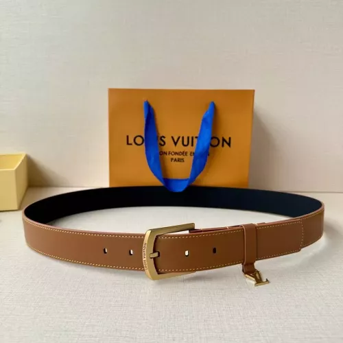 Wholesale Louis Vuitton AAA Quality Belts In 3.5cm For Men #1328220 $68.00 USD, Wholesale Quality Replica Louis Vuitton AAA Quality Belts