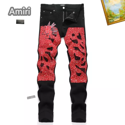 Wholesale Amiri Jeans For Men #1328221 $48.00 USD, Wholesale Quality Replica Amiri Jeans