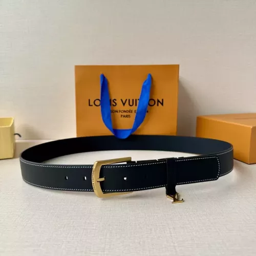 Wholesale Louis Vuitton AAA Quality Belts In 3.5cm For Men #1328222 $68.00 USD, Wholesale Quality Replica Louis Vuitton AAA Quality Belts
