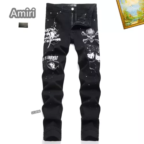 Wholesale Amiri Jeans For Men #1328224 $48.00 USD, Wholesale Quality Replica Amiri Jeans