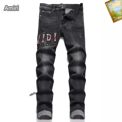 Wholesale Amiri Jeans For Men #1328225 $48.00 USD, Wholesale Quality Replica Amiri Jeans