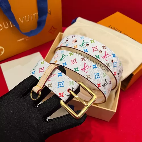 Wholesale Louis Vuitton AAA Quality Belts In 3.5cm For Unisex #1328226 $76.00 USD, Wholesale Quality Replica Louis Vuitton AAA Quality Belts