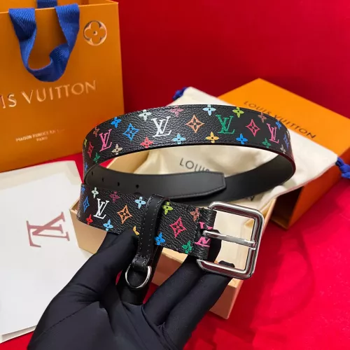 Wholesale Louis Vuitton AAA Quality Belts In 3.5cm For Unisex #1328227 $76.00 USD, Wholesale Quality Replica Louis Vuitton AAA Quality Belts