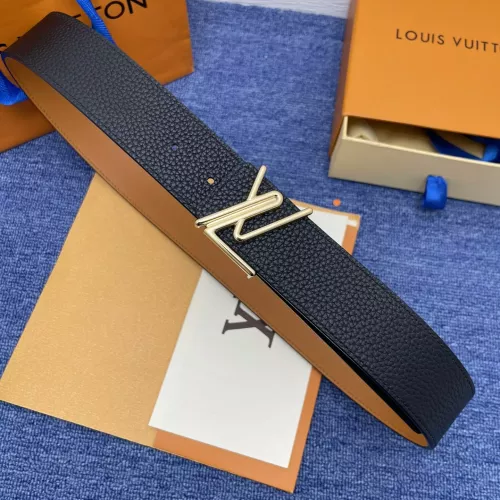 Wholesale Louis Vuitton AAA Quality Belts In 4.0cm For Men #1328231 $56.00 USD, Wholesale Quality Replica Louis Vuitton AAA Quality Belts