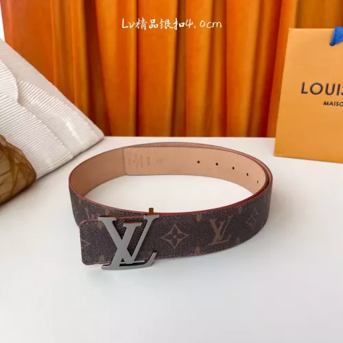 Wholesale Louis Vuitton AAA Quality Belts In 4.0cm For Men #1328234 $56.00 USD, Wholesale Quality Replica Louis Vuitton AAA Quality Belts