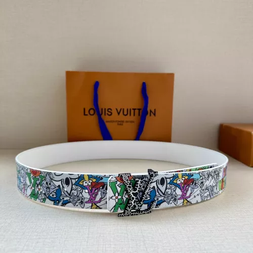 Wholesale Louis Vuitton AAA Quality Belts In 4.0cm For Men #1328237 $56.00 USD, Wholesale Quality Replica Louis Vuitton AAA Quality Belts
