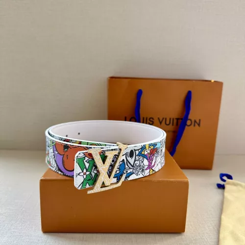 Wholesale Louis Vuitton AAA Quality Belts In 4.0cm For Men #1328238 $56.00 USD, Wholesale Quality Replica Louis Vuitton AAA Quality Belts