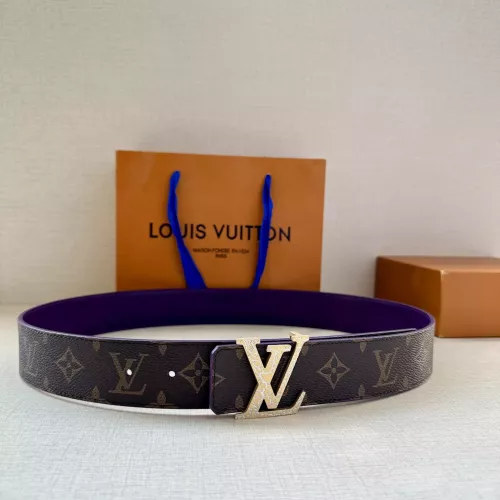 Wholesale Louis Vuitton AAA Quality Belts In 4.0cm For Men #1328239 $56.00 USD, Wholesale Quality Replica Louis Vuitton AAA Quality Belts