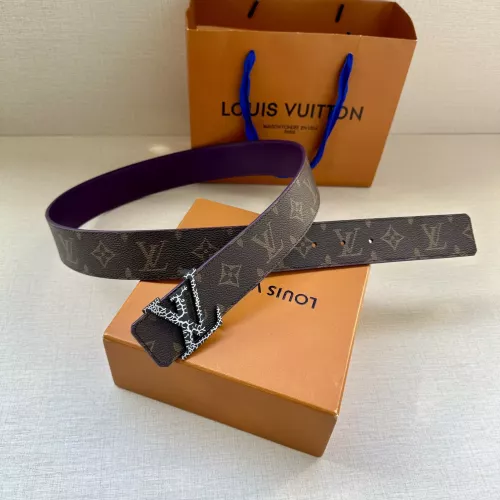 Wholesale Louis Vuitton AAA Quality Belts In 4.0cm For Men #1328240 $56.00 USD, Wholesale Quality Replica Louis Vuitton AAA Quality Belts