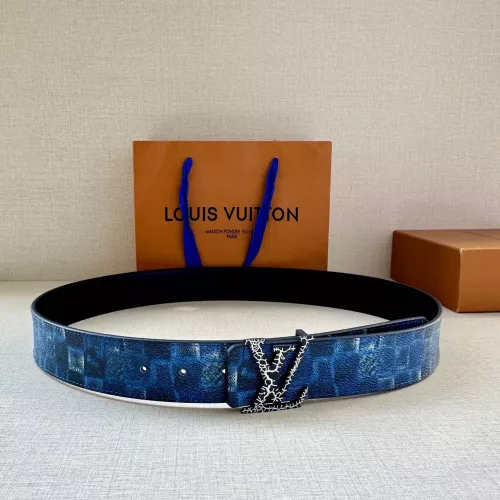 Wholesale Louis Vuitton AAA Quality Belts In 4.0cm For Men #1328241 $56.00 USD, Wholesale Quality Replica Louis Vuitton AAA Quality Belts