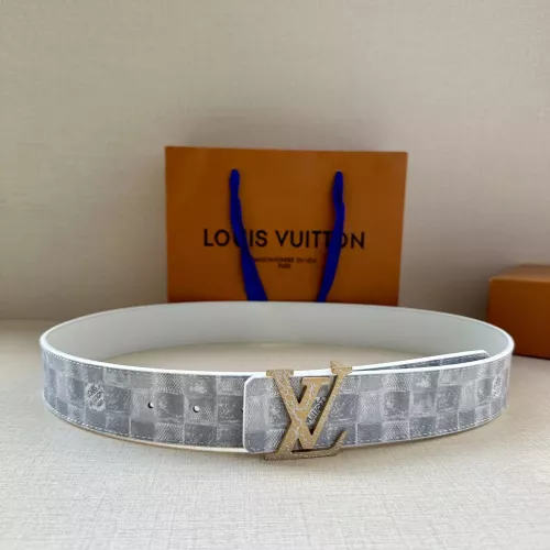 Wholesale Louis Vuitton AAA Quality Belts In 4.0cm For Men #1328242 $56.00 USD, Wholesale Quality Replica Louis Vuitton AAA Quality Belts