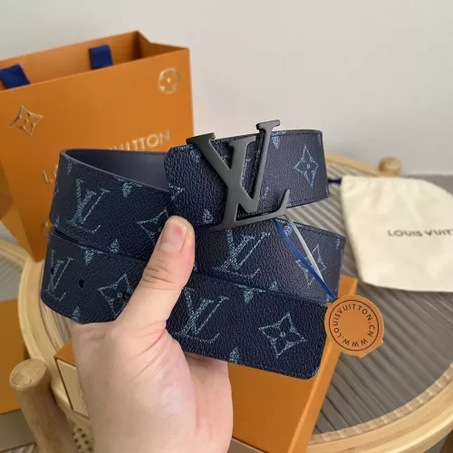 Wholesale Louis Vuitton AAA Quality Belts In 4.0cm For Men #1328245 $56.00 USD, Wholesale Quality Replica Louis Vuitton AAA Quality Belts