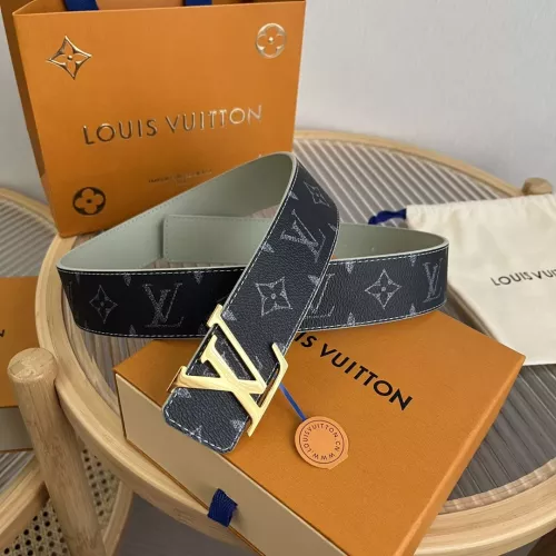 Wholesale Louis Vuitton AAA Quality Belts In 4.0cm For Men #1328246 $56.00 USD, Wholesale Quality Replica Louis Vuitton AAA Quality Belts