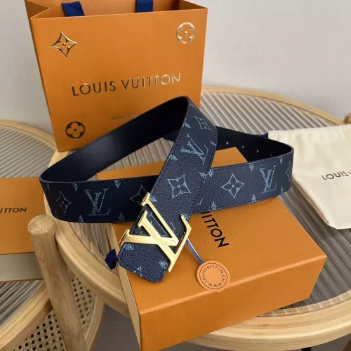 Wholesale Louis Vuitton AAA Quality Belts In 4.0cm For Men #1328247 $56.00 USD, Wholesale Quality Replica Louis Vuitton AAA Quality Belts