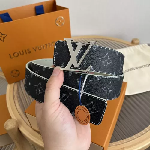 Wholesale Louis Vuitton AAA Quality Belts In 4.0cm For Men #1328248 $56.00 USD, Wholesale Quality Replica Louis Vuitton AAA Quality Belts