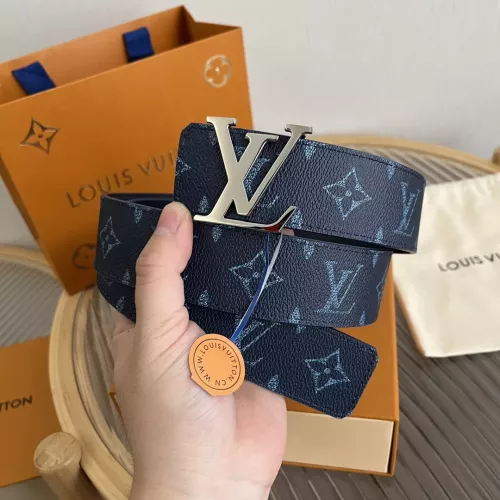 Wholesale Louis Vuitton AAA Quality Belts In 4.0cm For Men #1328249 $56.00 USD, Wholesale Quality Replica Louis Vuitton AAA Quality Belts