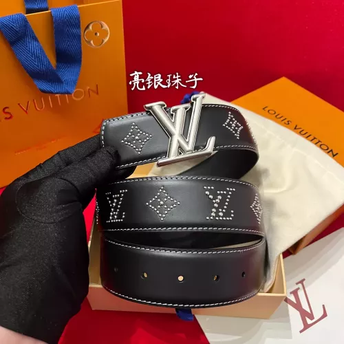 Wholesale Louis Vuitton AAA Quality Belts In 4.0cm For Men #1328250 $82.00 USD, Wholesale Quality Replica Louis Vuitton AAA Quality Belts