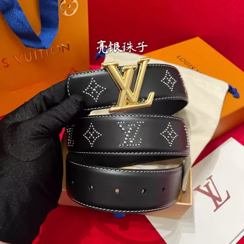 Wholesale Louis Vuitton AAA Quality Belts In 4.0cm For Men #1328252 $82.00 USD, Wholesale Quality Replica Louis Vuitton AAA Quality Belts