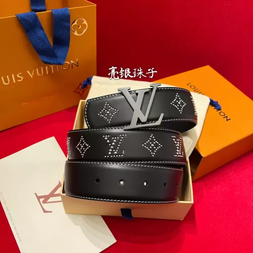 Wholesale Louis Vuitton AAA Quality Belts In 4.0cm For Men #1328253 $82.00 USD, Wholesale Quality Replica Louis Vuitton AAA Quality Belts