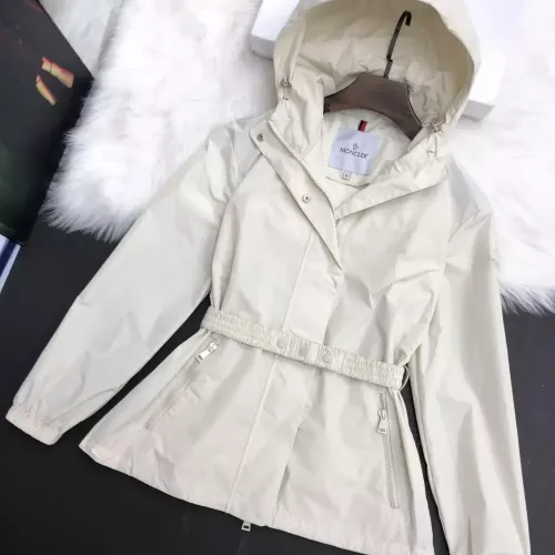 Wholesale Moncler Jackets Long Sleeved For Women #1328257 $102.00 USD, Wholesale Quality Replica Moncler Jackets