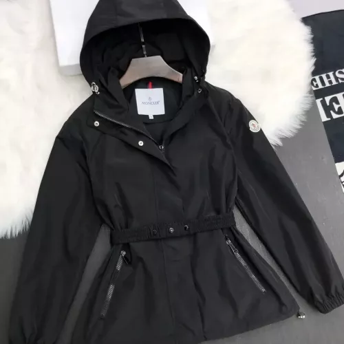 Wholesale Moncler Jackets Long Sleeved For Women #1328259 $102.00 USD, Wholesale Quality Replica Moncler Jackets