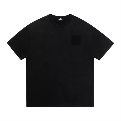 Wholesale LOEWE T-Shirts Short Sleeved For Unisex #1328267 $38.00 USD, Wholesale Quality Replica LOEWE T-Shirts