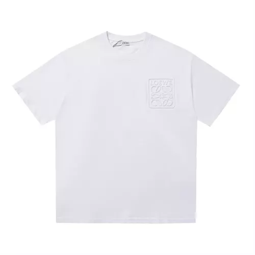 Wholesale LOEWE T-Shirts Short Sleeved For Unisex #1328268 $36.00 USD, Wholesale Quality Replica LOEWE T-Shirts