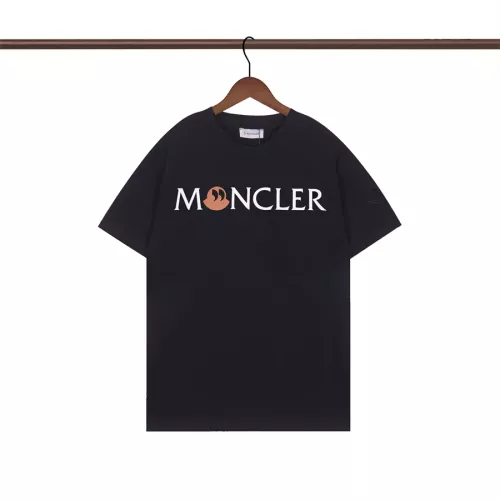 Wholesale Moncler T-Shirts Short Sleeved For Unisex #1328273 $32.00 USD, Wholesale Quality Replica Moncler T-Shirts