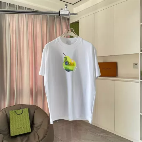 Wholesale Burberry T-Shirts Short Sleeved For Unisex #1328281 $42.00 USD, Wholesale Quality Replica Burberry T-Shirts