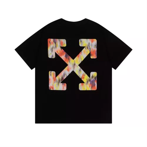 Wholesale Off-White T-Shirts Short Sleeved For Unisex #1328288 $32.00 USD, Wholesale Quality Replica Off-White T-Shirts