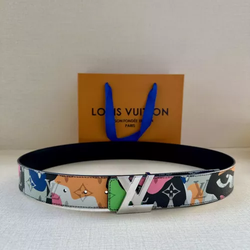 Wholesale Louis Vuitton AAA Quality Belts In 4.0cm For Men #1328289 $60.00 USD, Wholesale Quality Replica Louis Vuitton AAA Quality Belts