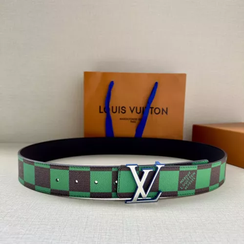 Wholesale Louis Vuitton AAA Quality Belts In 4.0cm For Men #1328298 $60.00 USD, Wholesale Quality Replica Louis Vuitton AAA Quality Belts