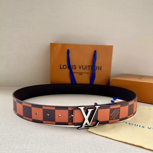 Wholesale Louis Vuitton AAA Quality Belts In 4.0cm For Men #1328300 $60.00 USD, Wholesale Quality Replica Louis Vuitton AAA Quality Belts
