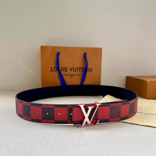 Wholesale Louis Vuitton AAA Quality Belts In 4.0cm For Men #1328305 $60.00 USD, Wholesale Quality Replica Louis Vuitton AAA Quality Belts