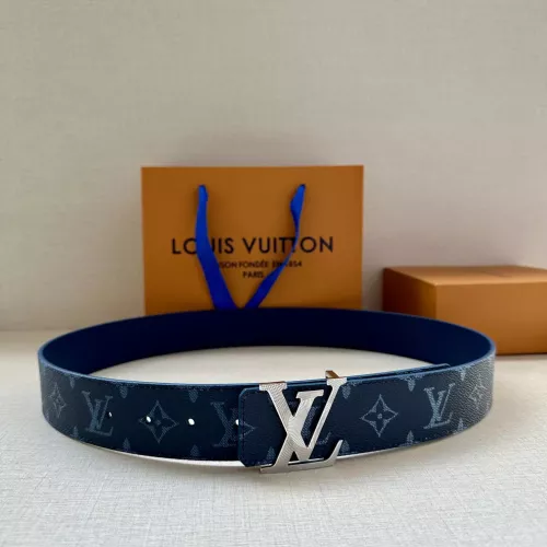 Wholesale Louis Vuitton AAA Quality Belts In 4.0cm For Men #1328307 $60.00 USD, Wholesale Quality Replica Louis Vuitton AAA Quality Belts