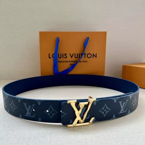 Wholesale Louis Vuitton AAA Quality Belts In 4.0cm For Men #1328308 $60.00 USD, Wholesale Quality Replica Louis Vuitton AAA Quality Belts
