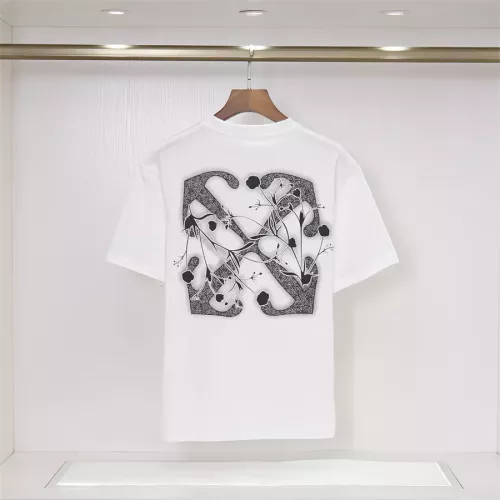 Wholesale Off-White T-Shirts Short Sleeved For Unisex #1328309 $34.00 USD, Wholesale Quality Replica Off-White T-Shirts