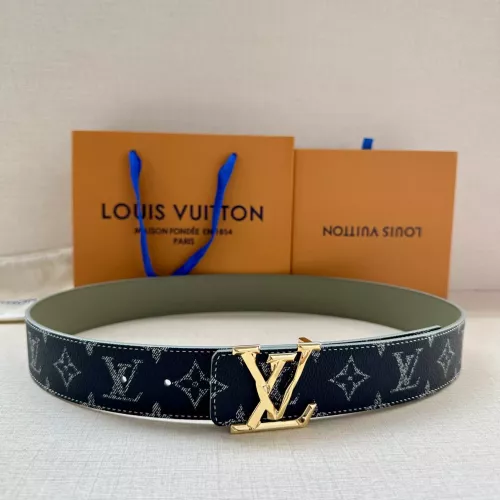 Wholesale Louis Vuitton AAA Quality Belts In 4.0cm For Men #1328311 $60.00 USD, Wholesale Quality Replica Louis Vuitton AAA Quality Belts