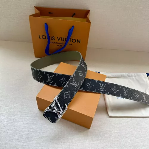 Wholesale Louis Vuitton AAA Quality Belts In 4.0cm For Men #1328312 $60.00 USD, Wholesale Quality Replica Louis Vuitton AAA Quality Belts