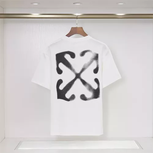 Wholesale Off-White T-Shirts Short Sleeved For Unisex #1328313 $34.00 USD, Wholesale Quality Replica Off-White T-Shirts