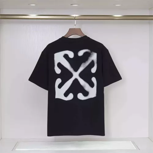 Wholesale Off-White T-Shirts Short Sleeved For Unisex #1328314 $34.00 USD, Wholesale Quality Replica Off-White T-Shirts