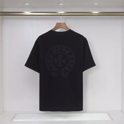 Wholesale Chrome Hearts T-Shirts Short Sleeved For Unisex #1328316 $36.00 USD, Wholesale Quality Replica Chrome Hearts T-Shirts