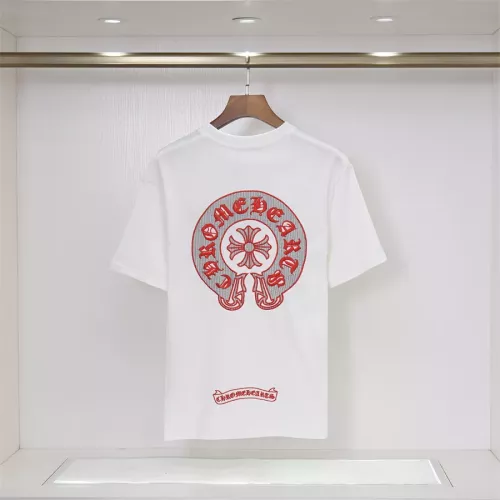 Wholesale Chrome Hearts T-Shirts Short Sleeved For Unisex #1328317 $36.00 USD, Wholesale Quality Replica Chrome Hearts T-Shirts