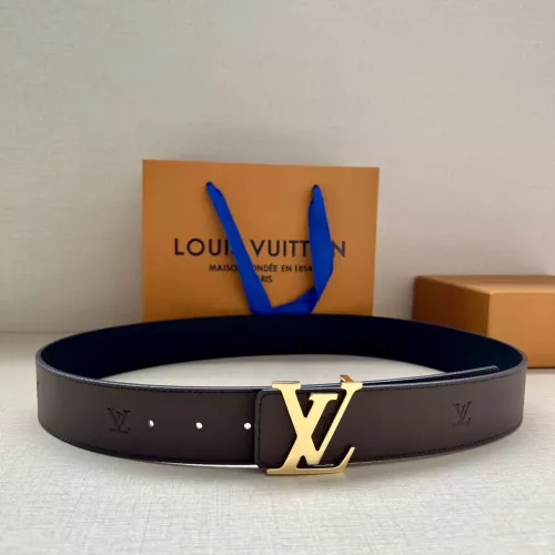 Wholesale Louis Vuitton AAA Quality Belts In 4.0cm For Men #1328323 $60.00 USD, Wholesale Quality Replica Louis Vuitton AAA Quality Belts