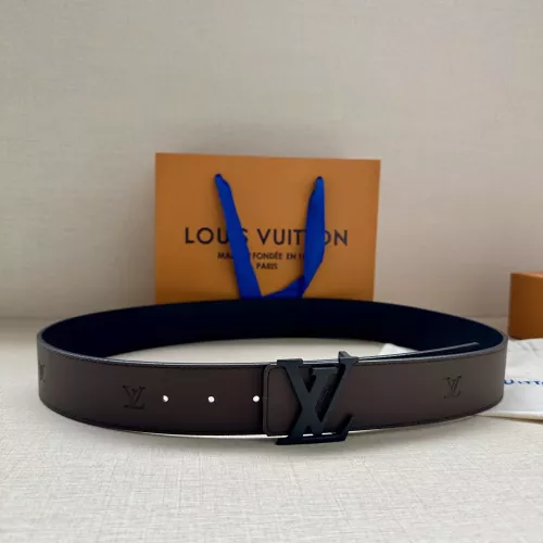 Wholesale Louis Vuitton AAA Quality Belts In 4.0cm For Men #1328324 $60.00 USD, Wholesale Quality Replica Louis Vuitton AAA Quality Belts