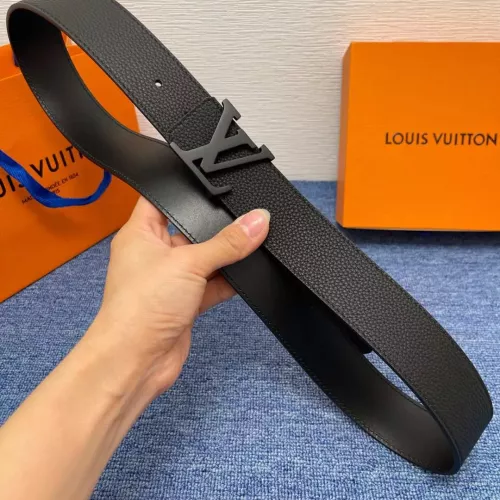 Wholesale Louis Vuitton AAA Quality Belts In 4.0cm For Men #1328328 $60.00 USD, Wholesale Quality Replica Louis Vuitton AAA Quality Belts