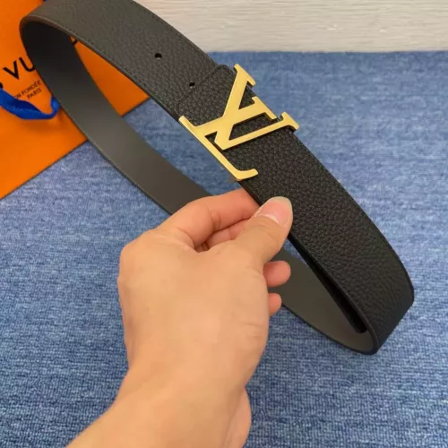 Wholesale Louis Vuitton AAA Quality Belts In 4.0cm For Men #1328330 $60.00 USD, Wholesale Quality Replica Louis Vuitton AAA Quality Belts