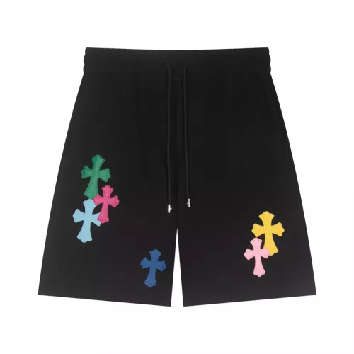 Wholesale Chrome Hearts Pants For Men #1328334 $56.00 USD, Wholesale Quality Replica Chrome Hearts Pants
